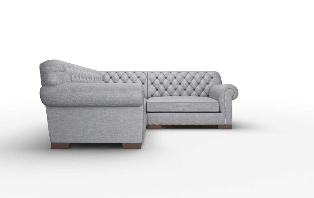 Chelsea Sectional - Lana Onyx
