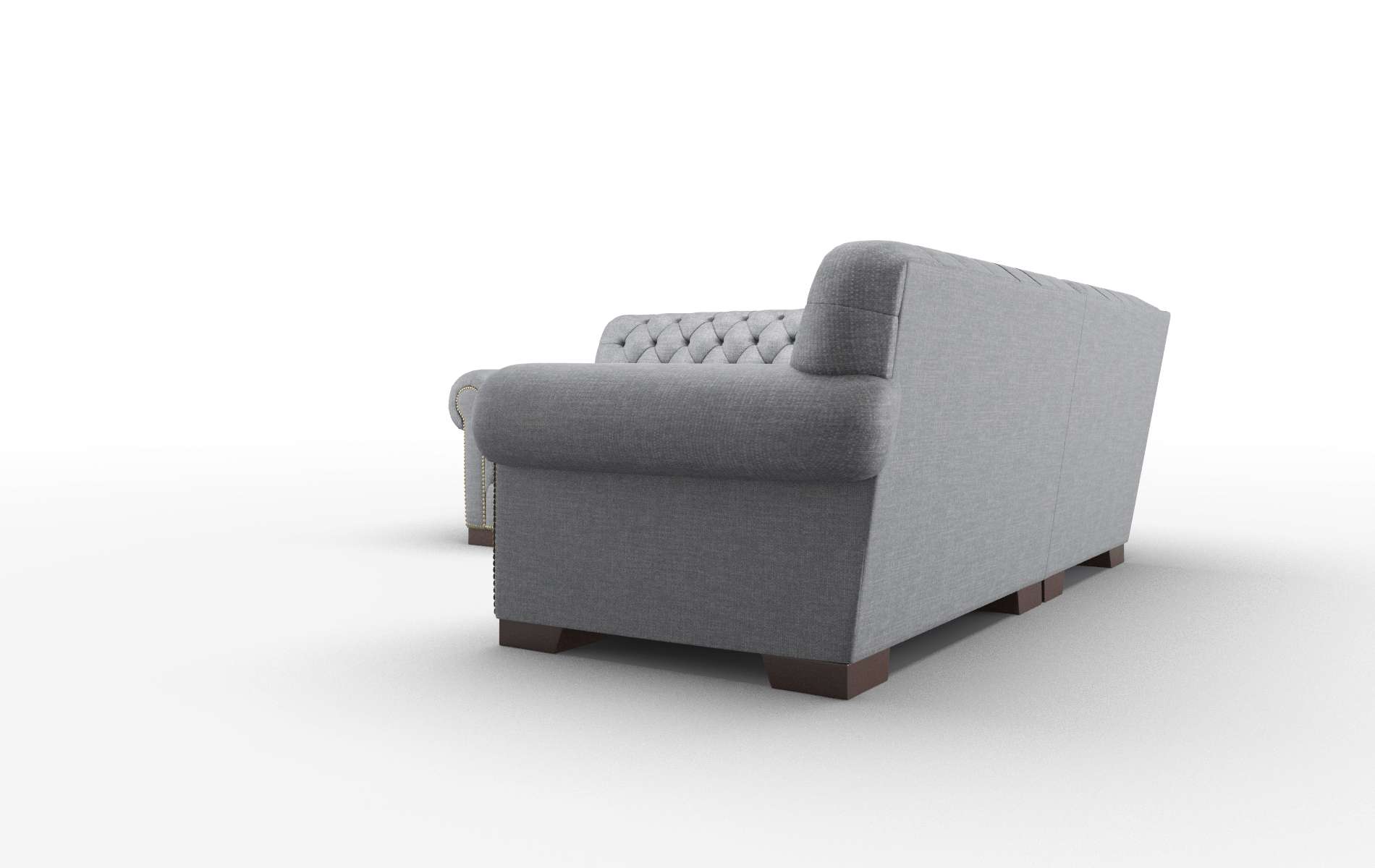 Chelsea Sectional - Lana Onyx