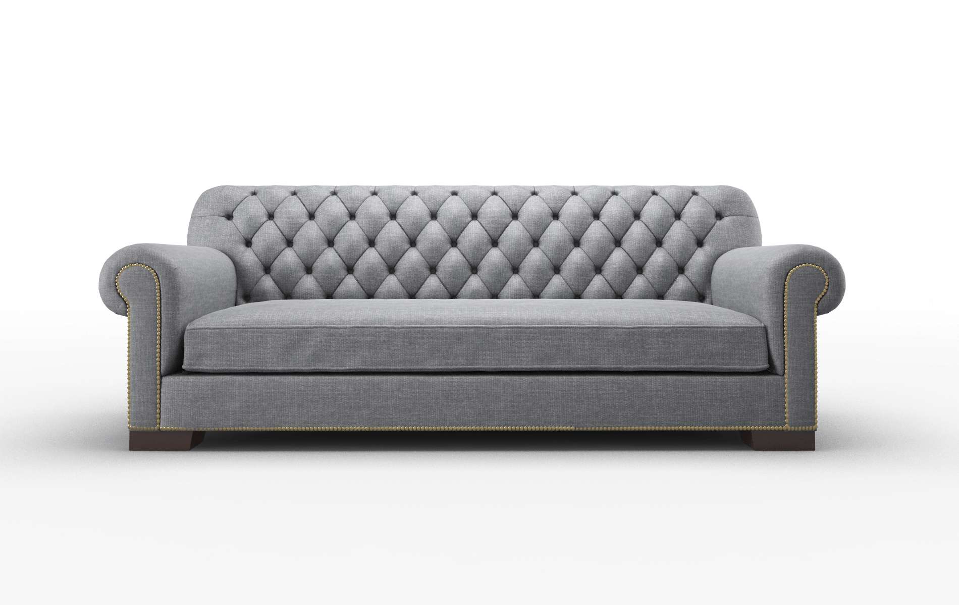 Chelsea Sofa - Lana Onyx