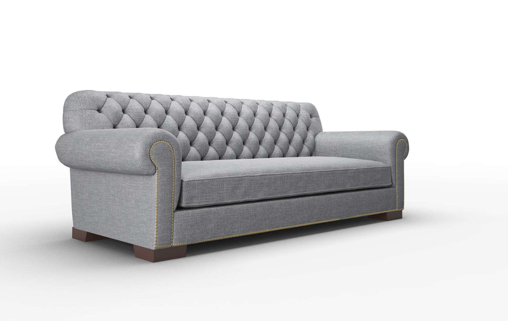 Chelsea Sofa - Lana Onyx
