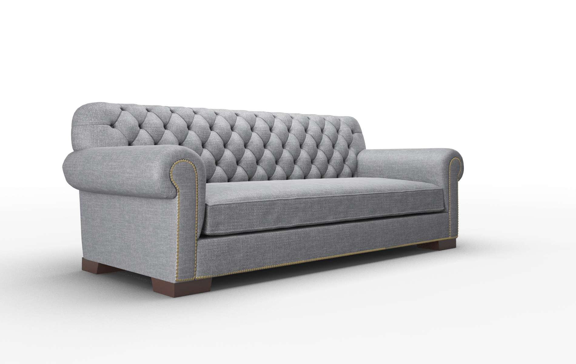 Chelsea Sofa - Lana Onyx