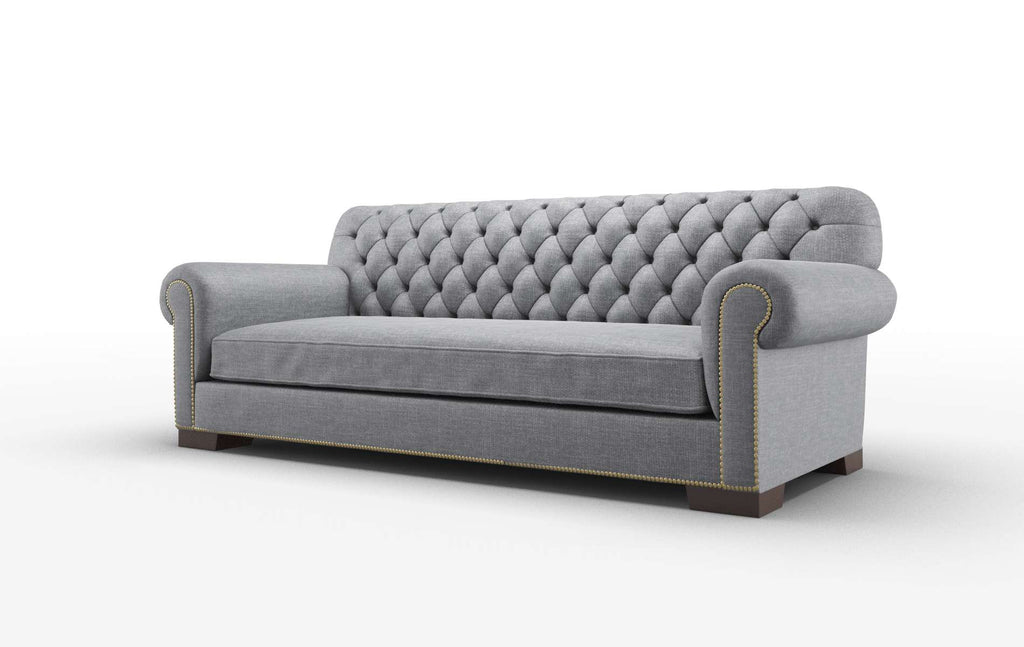 Chelsea Sofa - Lana Onyx