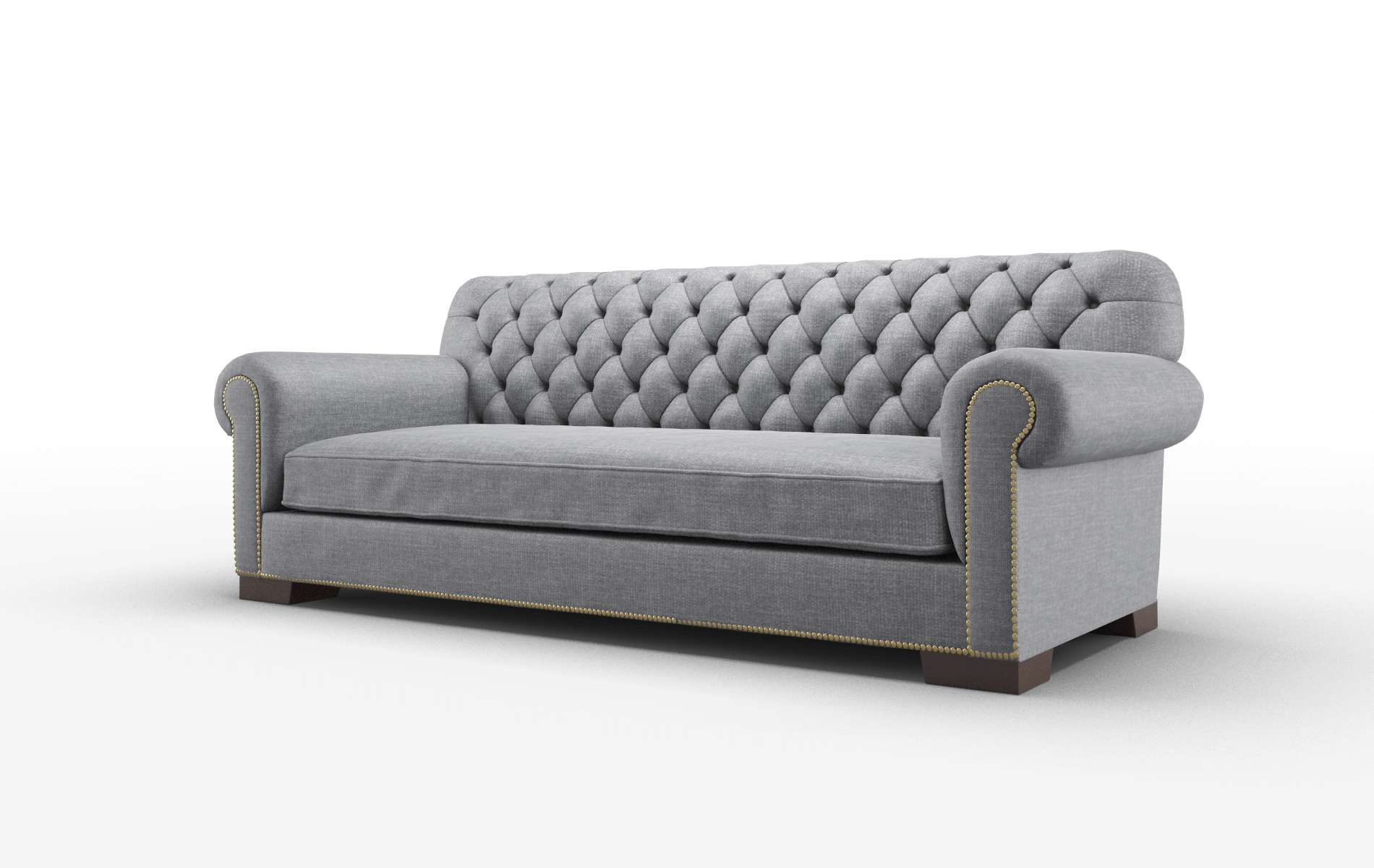 Chelsea Sofa - Lana Onyx