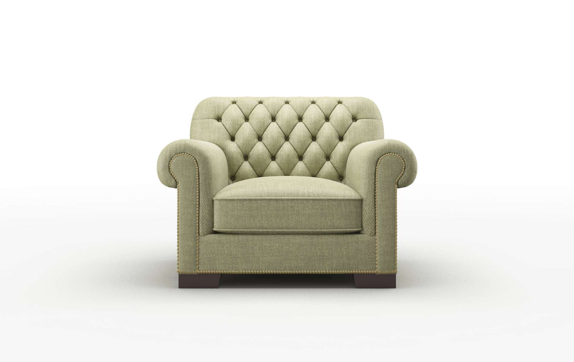Chelsea Chair - Portland Basil