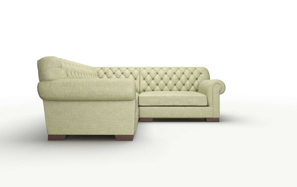 Chelsea Sectional - Portland Basil