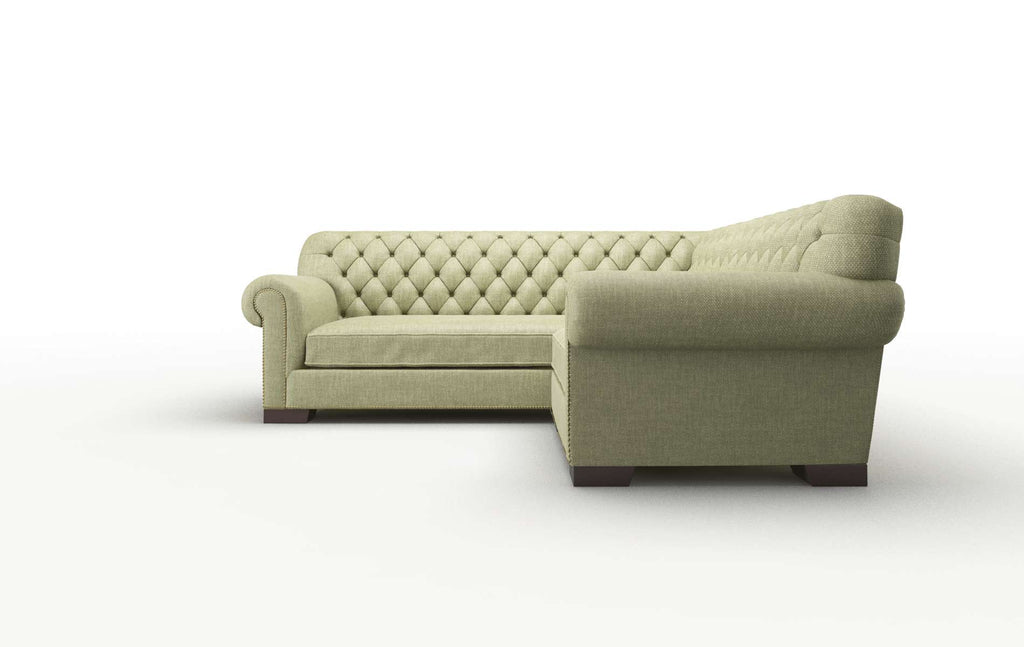 Chelsea Sectional - Portland Basil