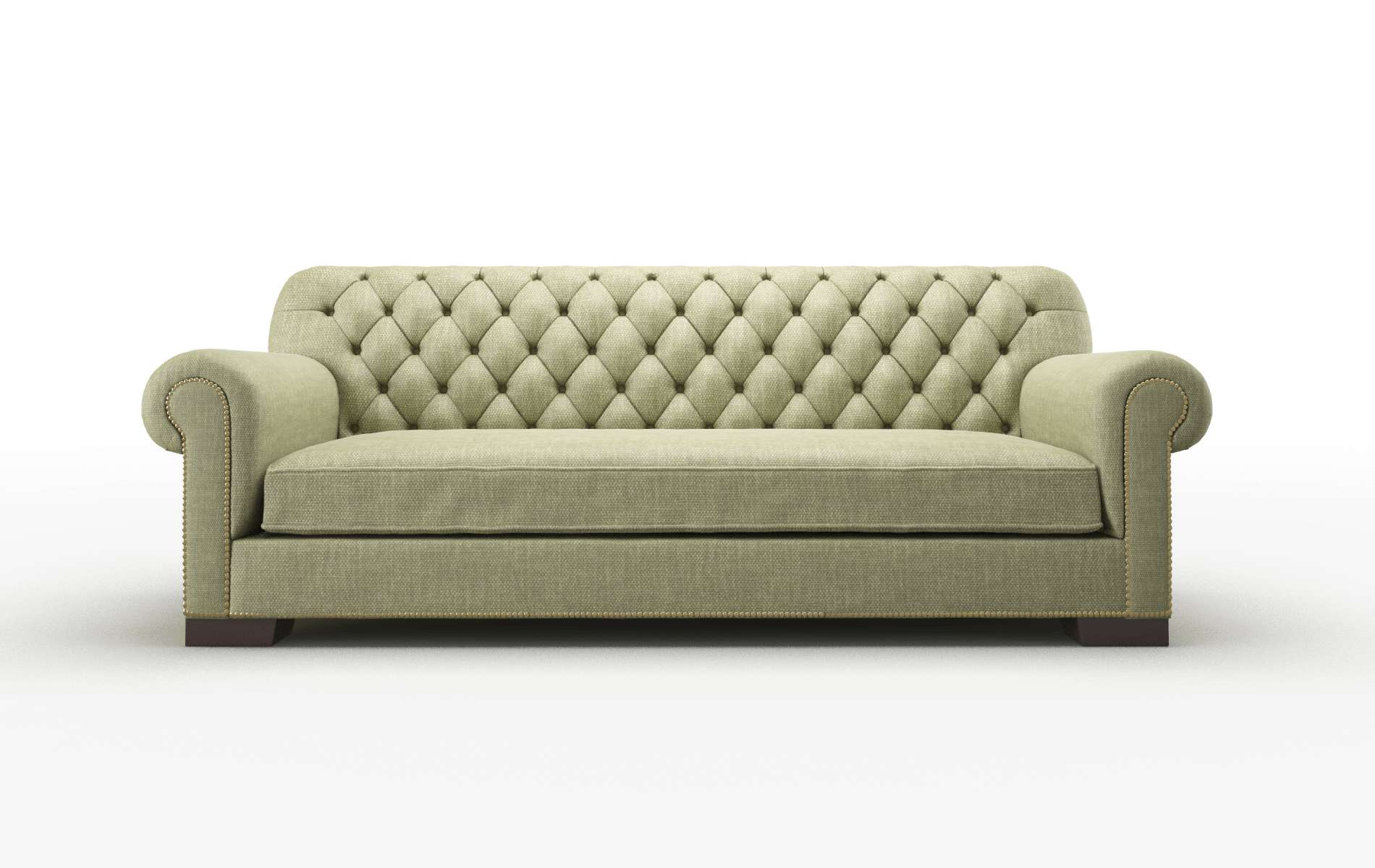 Chelsea Sofa - Portland Basil