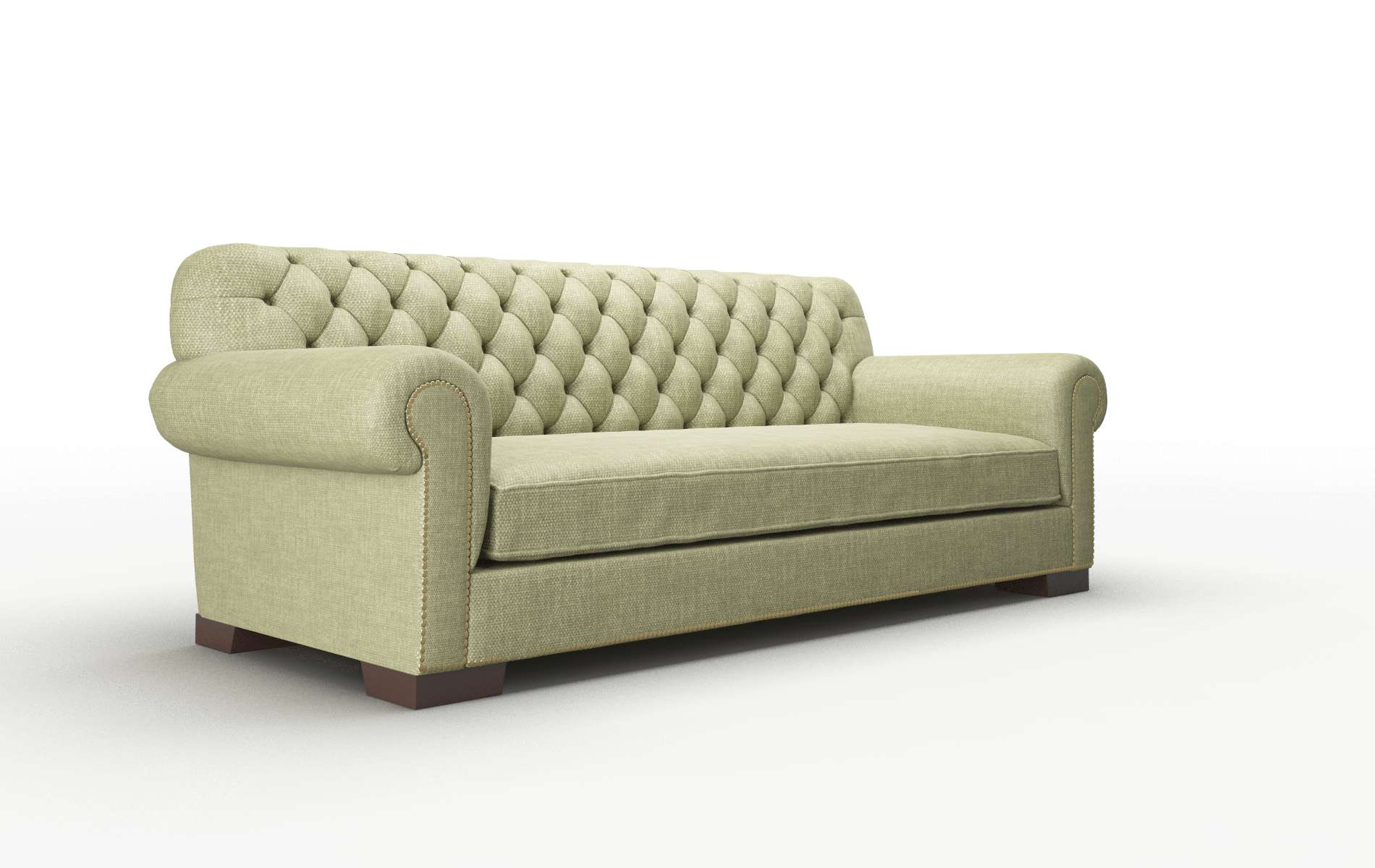 Chelsea Sofa - Portland Basil