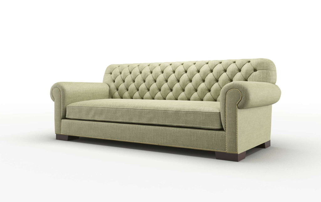 Chelsea Sofa - Portland Basil