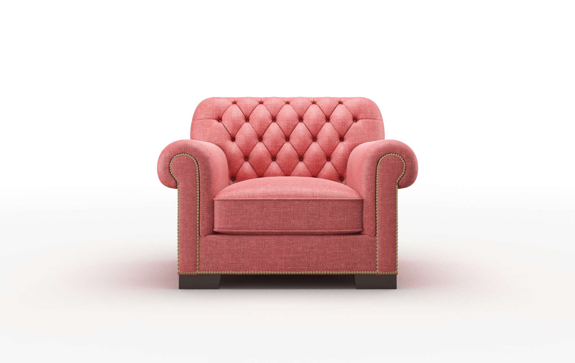 Chelsea Chair - Portland Berry