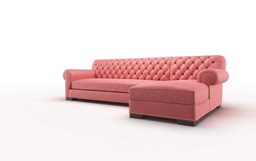 Chelsea Panel - Portland Berry