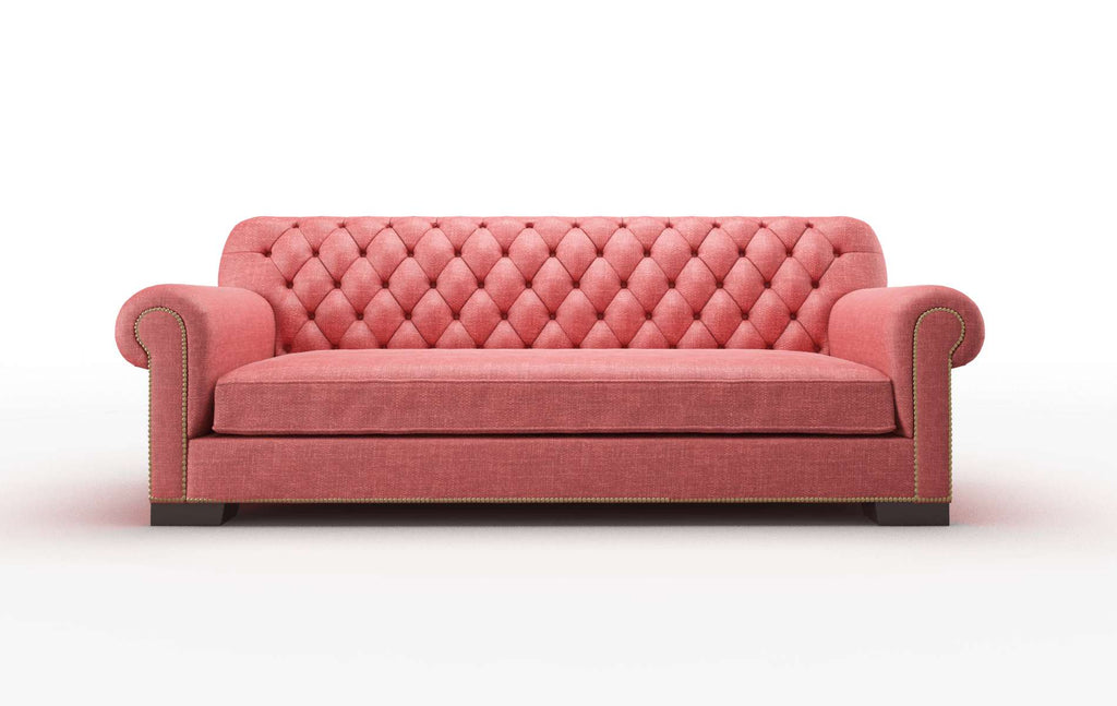 Chelsea Sofa - Portland Berry