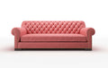 Chelsea Sofa - Portland Berry