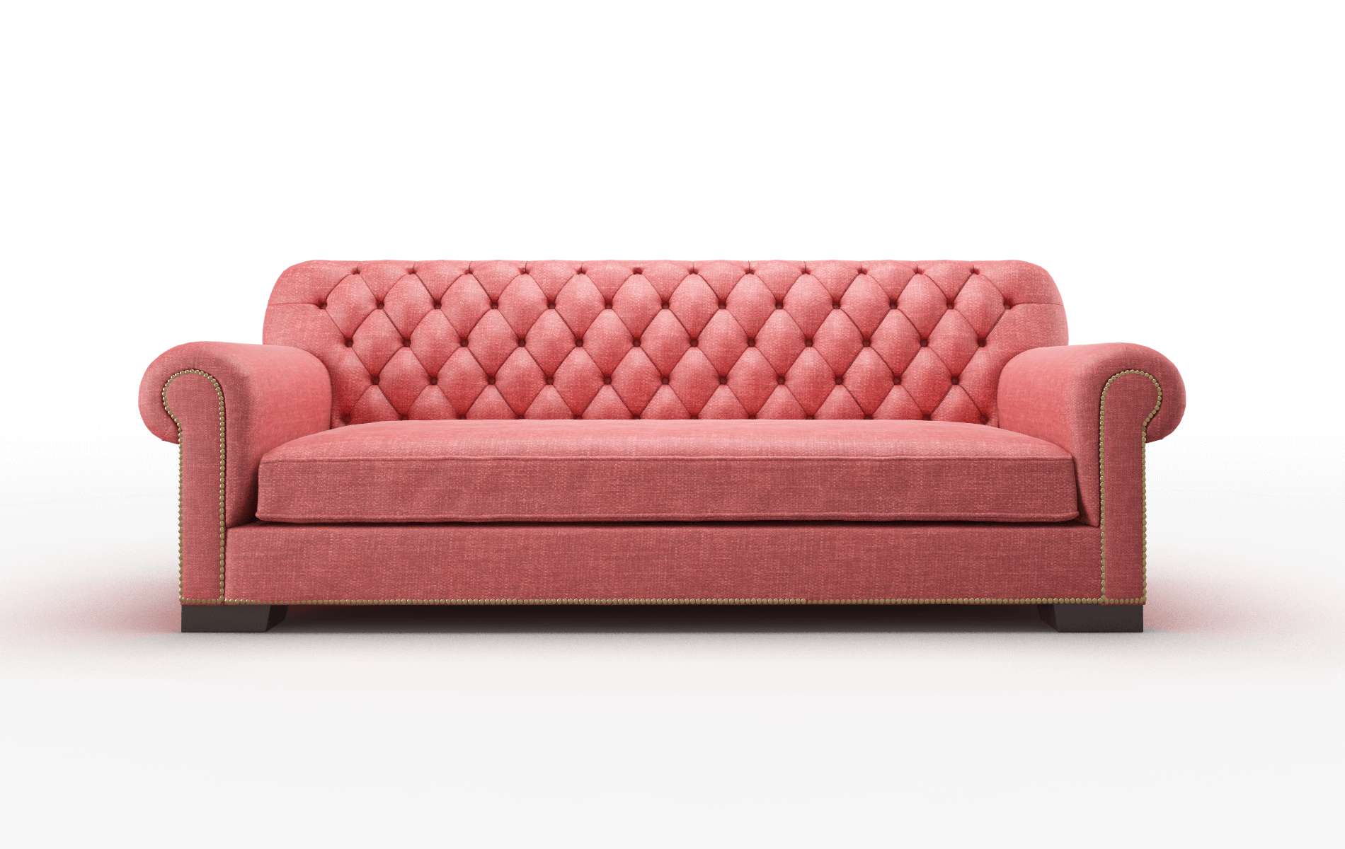 Chelsea Sofa - Portland Berry