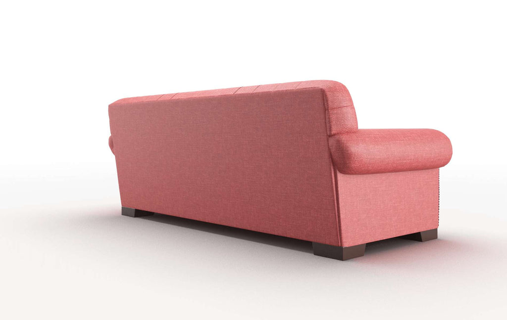 Chelsea Sofa - Portland Berry