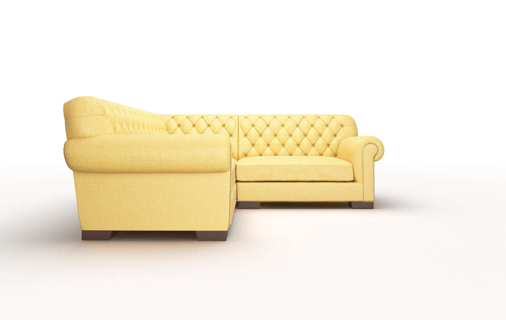 Chelsea Sectional - Portland Dijon