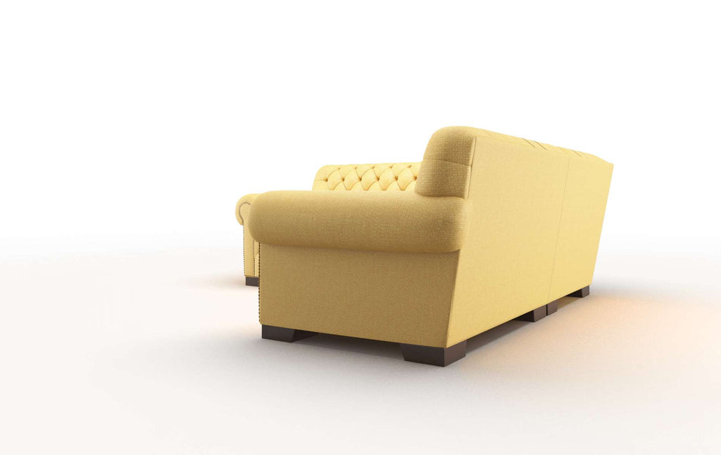 Chelsea Sectional - Portland Dijon