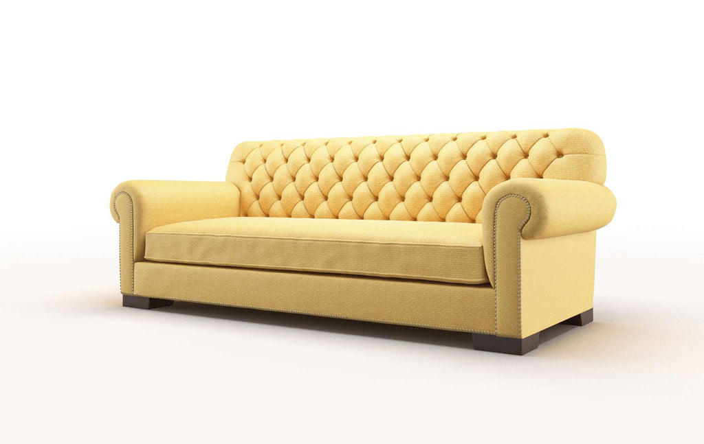 Chelsea Sofa - Portland Dijon
