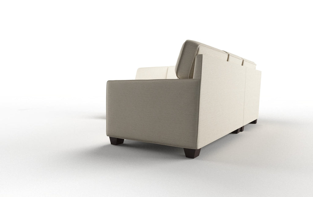Clifford Sectional - Avenger Beach