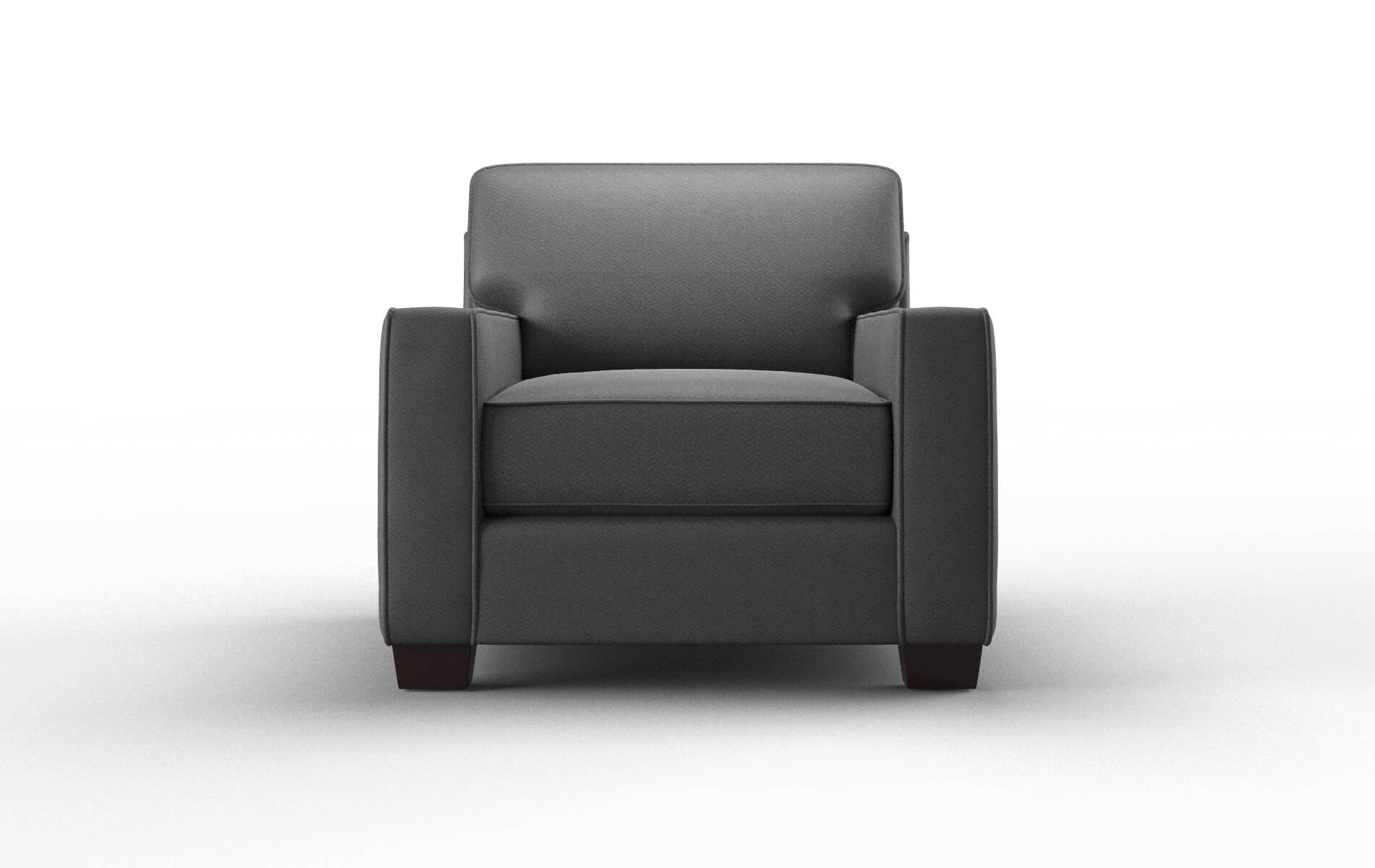 Clifford Chair - Catalina Charcoal