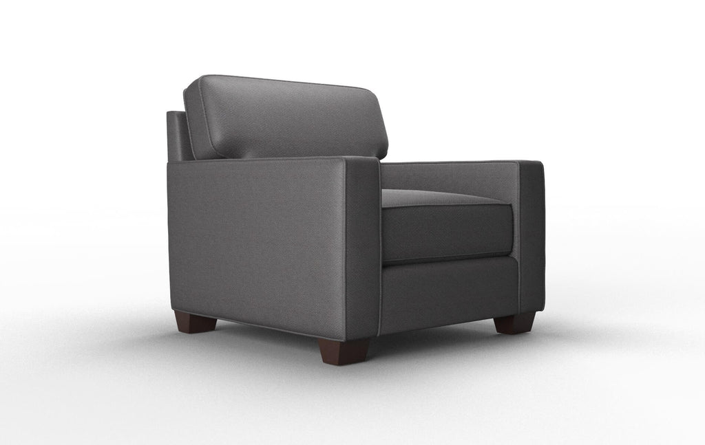 Clifford Chair - Catalina Charcoal