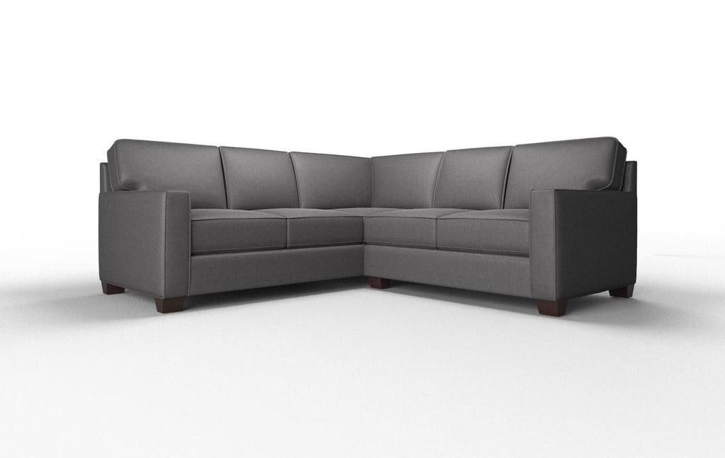 Clifford Sectional - Catalina Charcoal