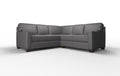 Clifford Sectional - Catalina Charcoal