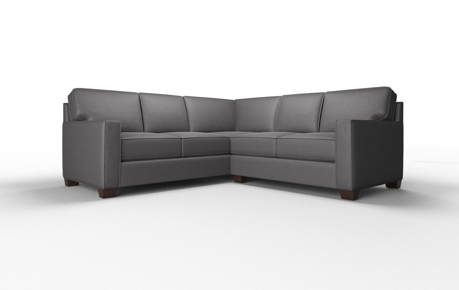 Clifford Sectional - Catalina Charcoal