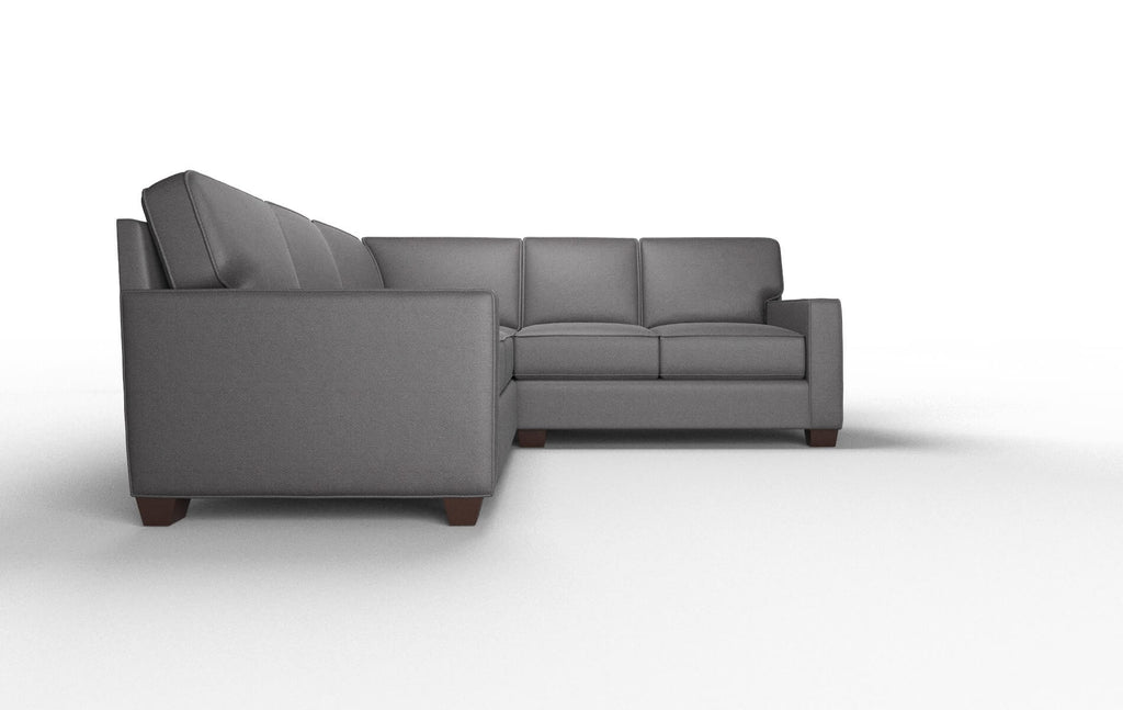 Clifford Sectional - Catalina Charcoal