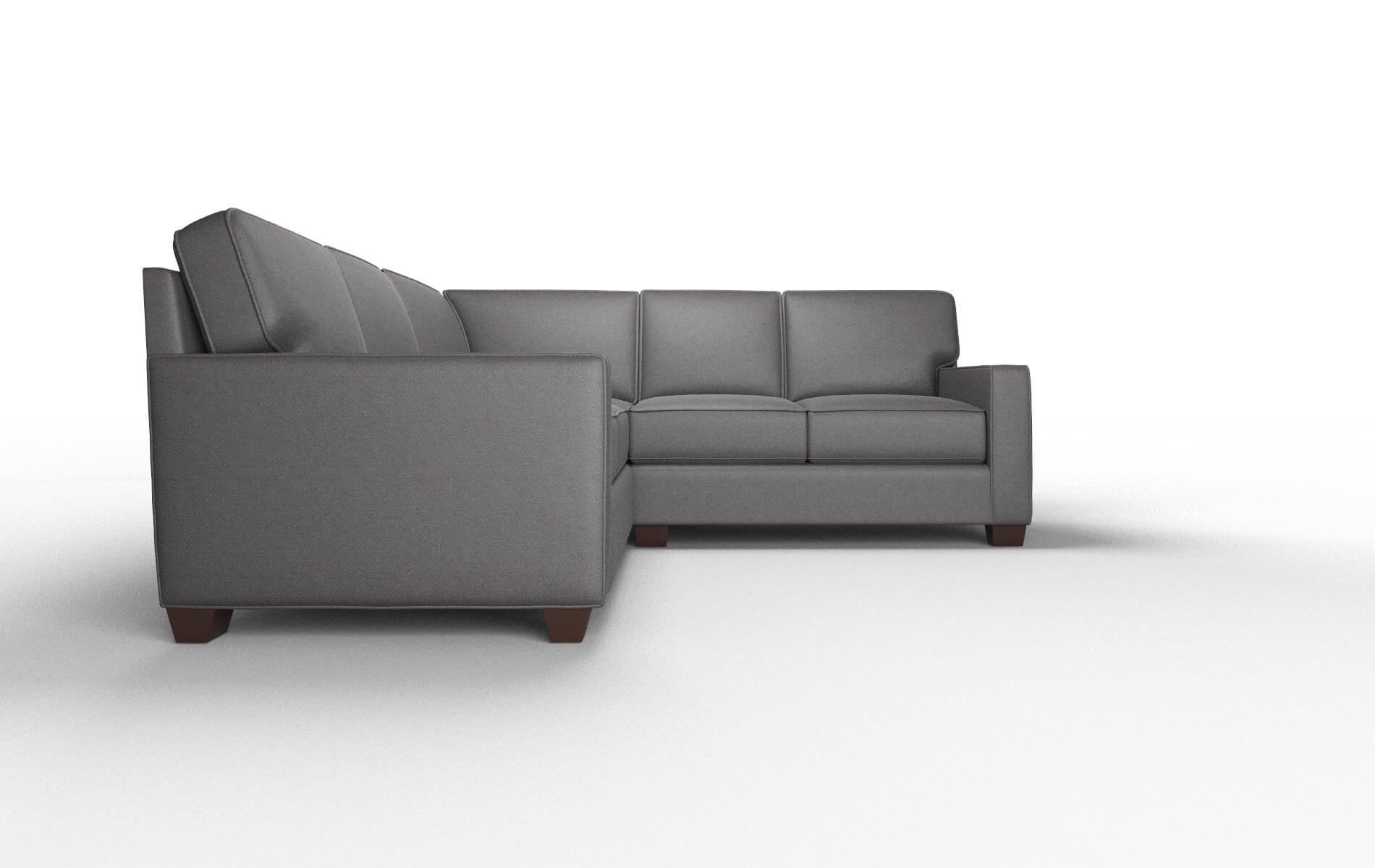 Clifford Sectional - Catalina Charcoal