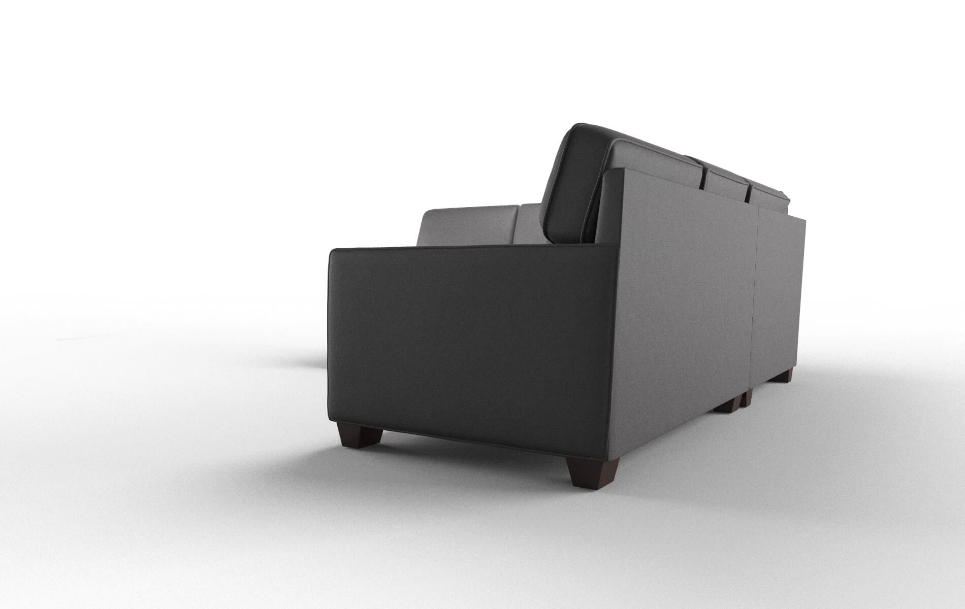 Clifford Sectional - Catalina Charcoal