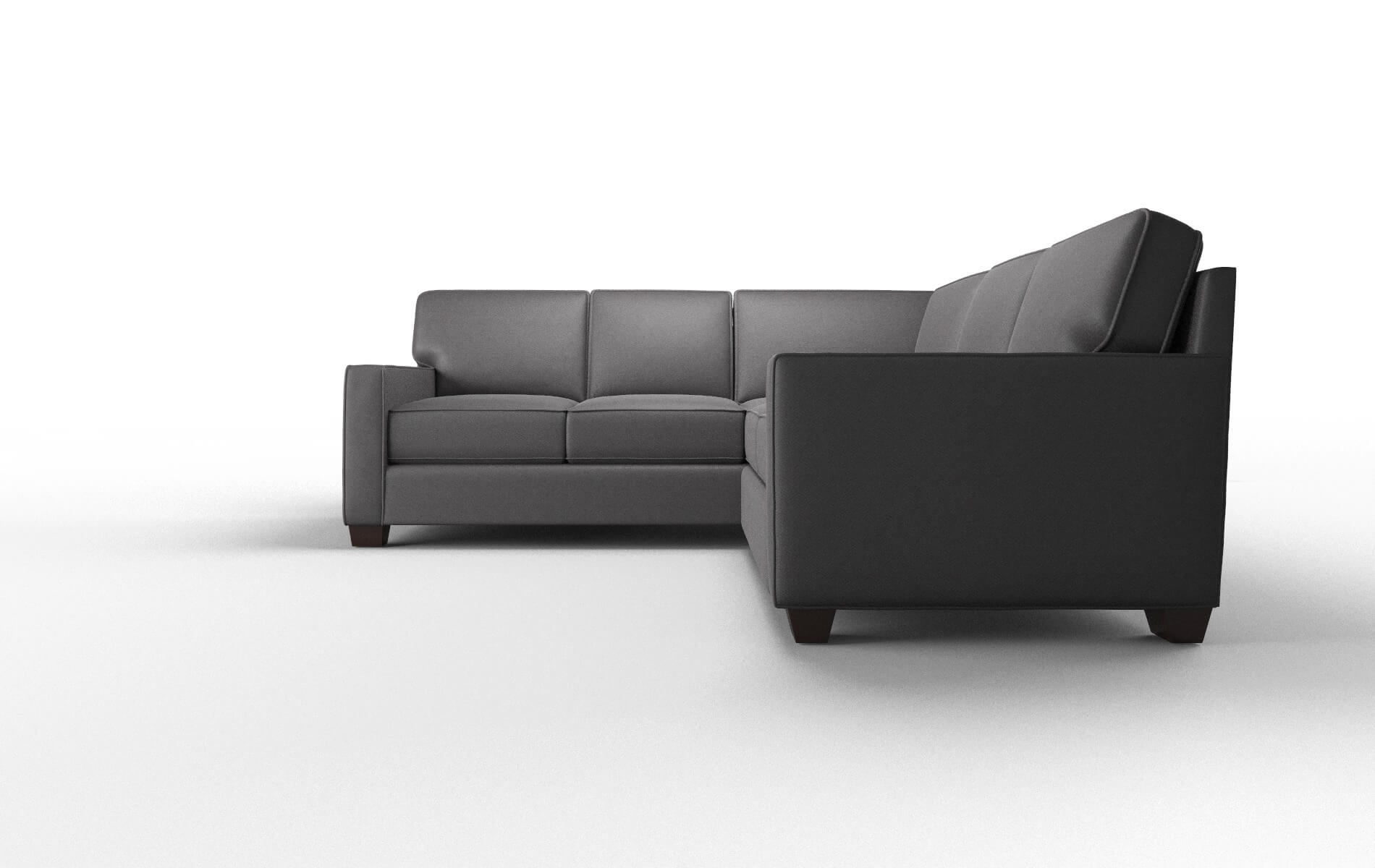 Clifford Sectional - Catalina Charcoal