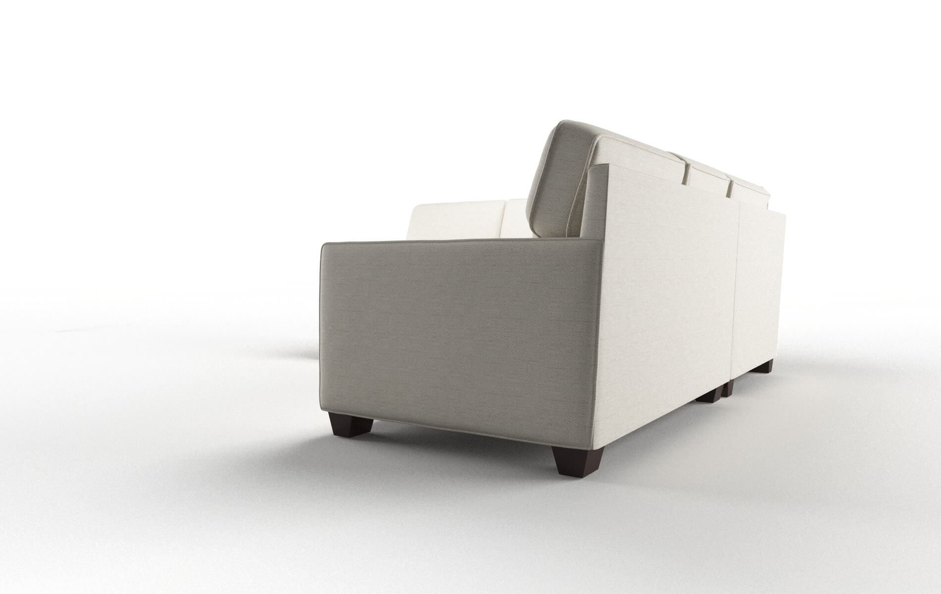 Clifford Sectional - Catalina Linen