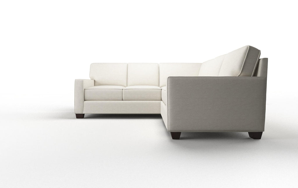 Clifford Sectional - Catalina Linen
