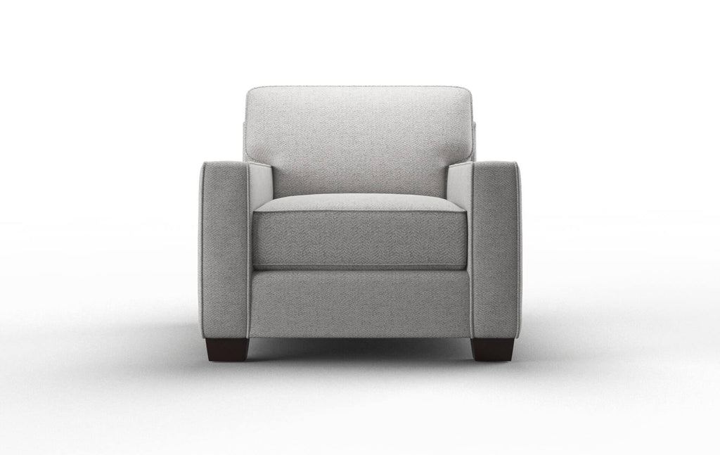 Clifford Chair - Catalina Silver