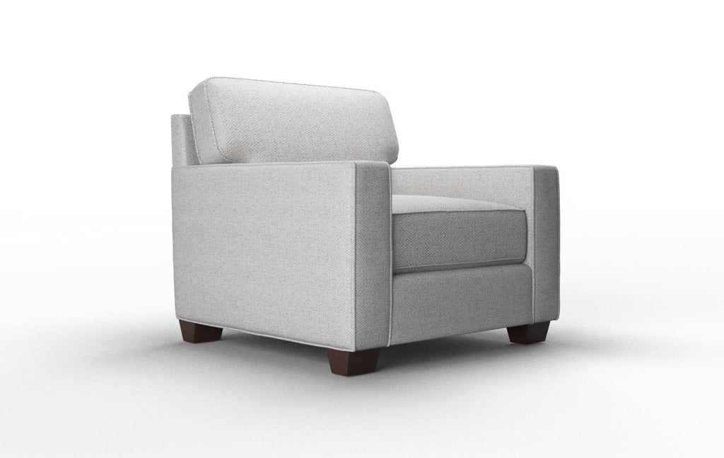 Clifford Chair - Catalina Silver