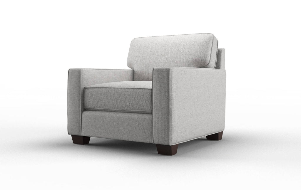 Clifford Chair - Catalina Silver