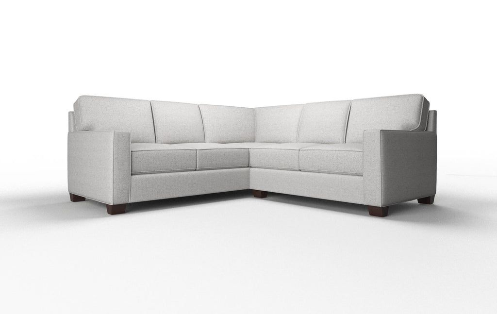 Clifford Sectional - Catalina Silver