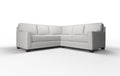 Clifford Sectional - Catalina Silver