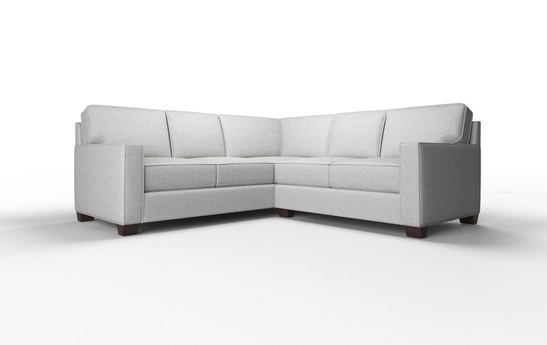 Clifford Sectional - Catalina Silver