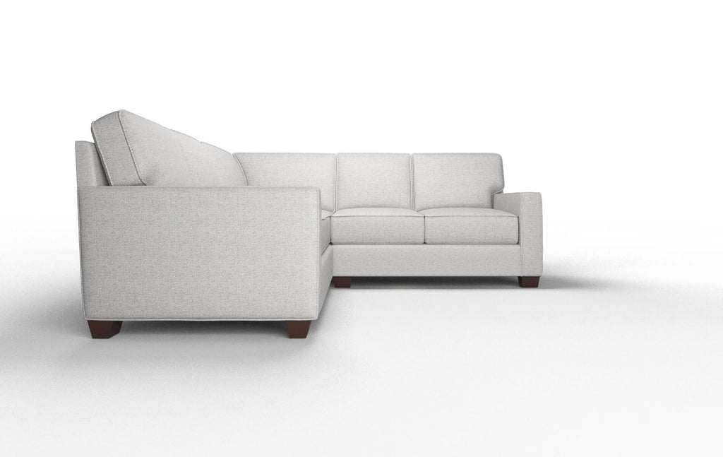 Clifford Sectional - Catalina Silver