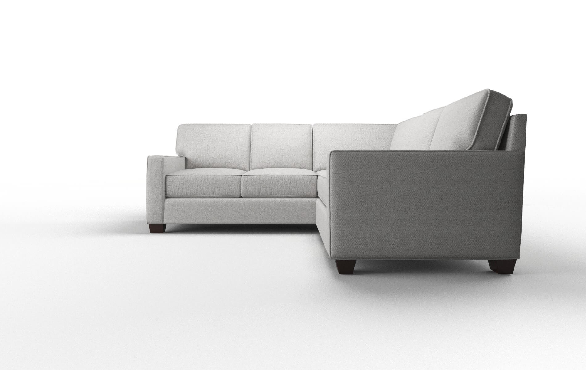 Clifford Sectional - Catalina Silver