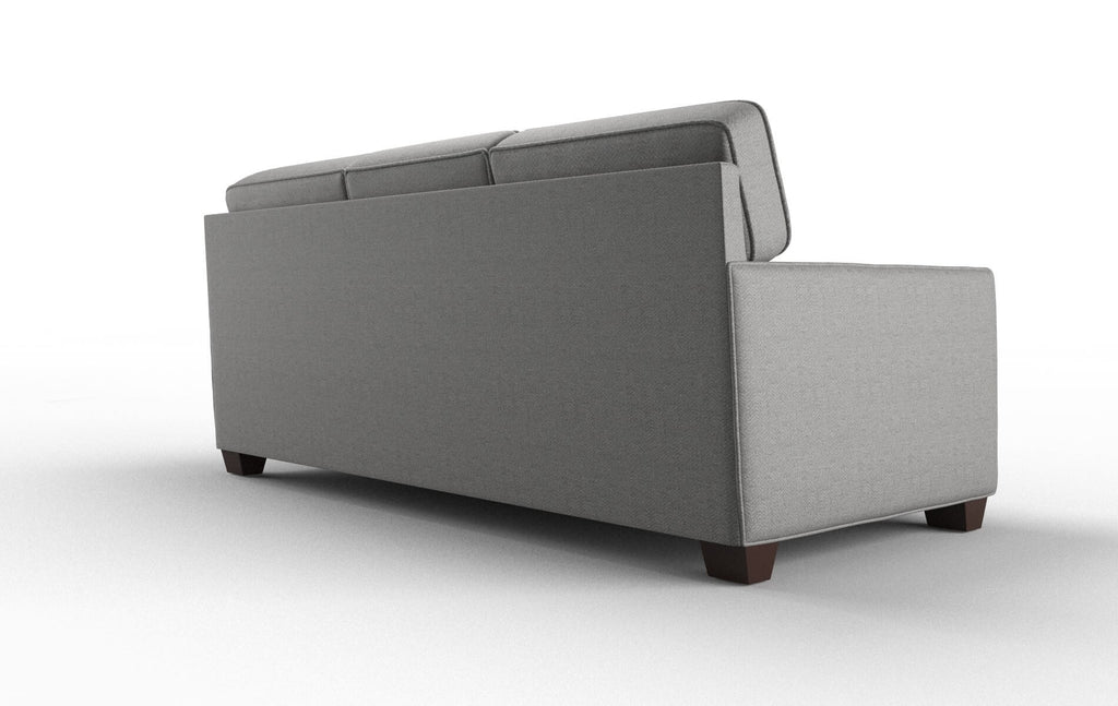 Clifford Sofa - Catalina Steel