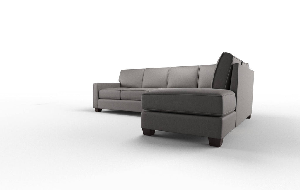 Clifford Panel - Cosmo Charcoal