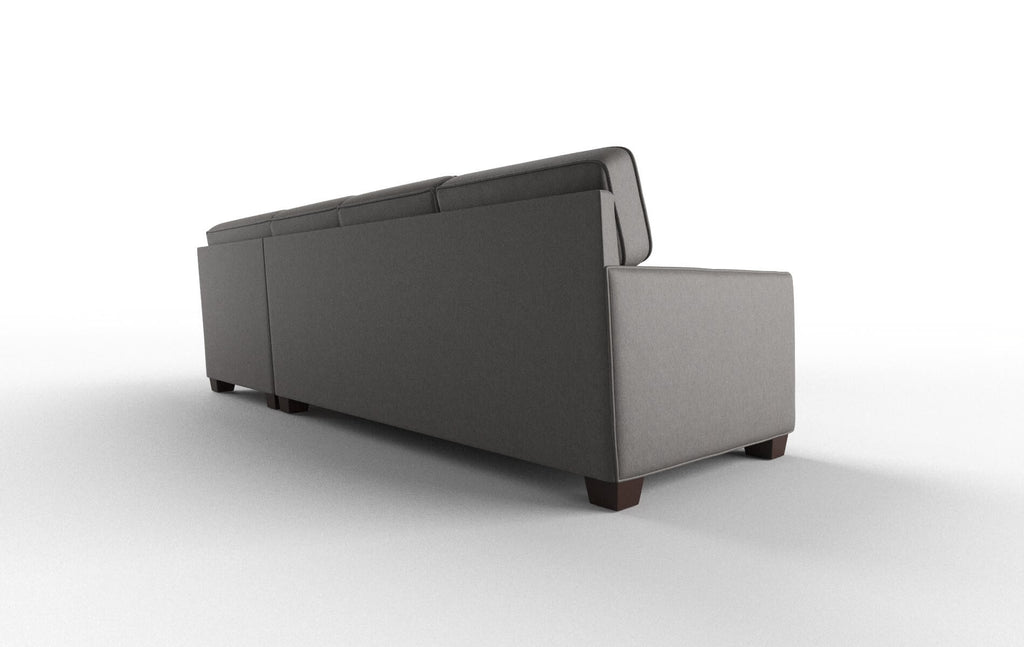 Clifford Panel - Cosmo Charcoal