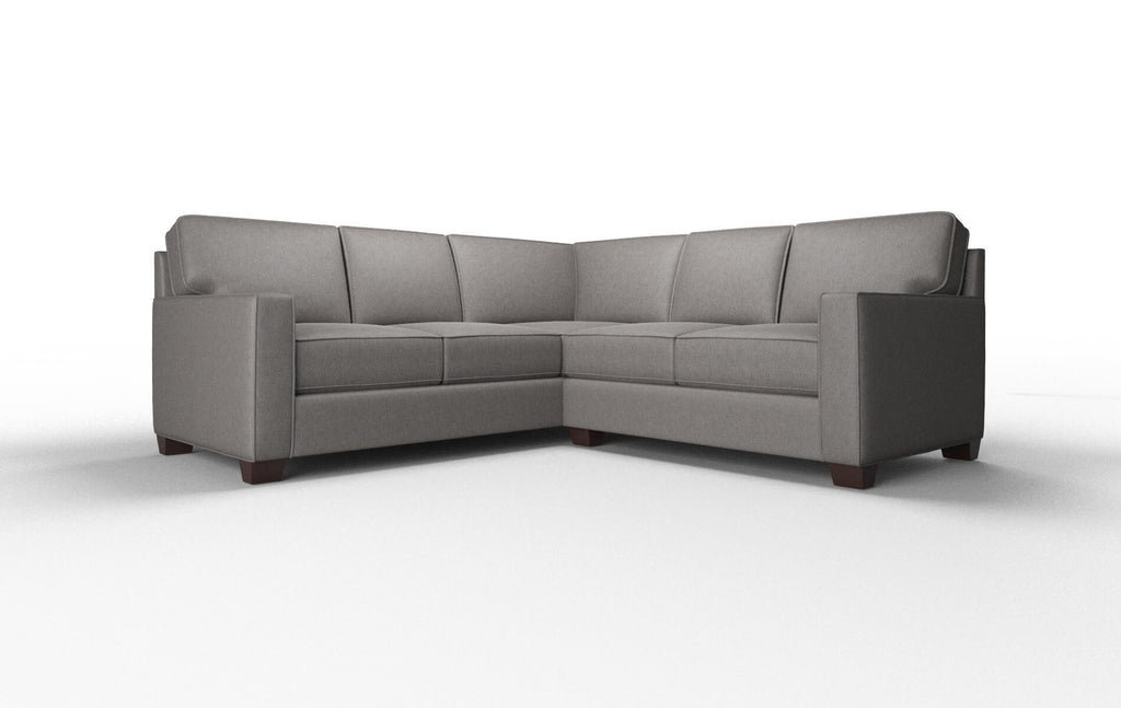 Clifford Sectional - Cosmo Charcoal