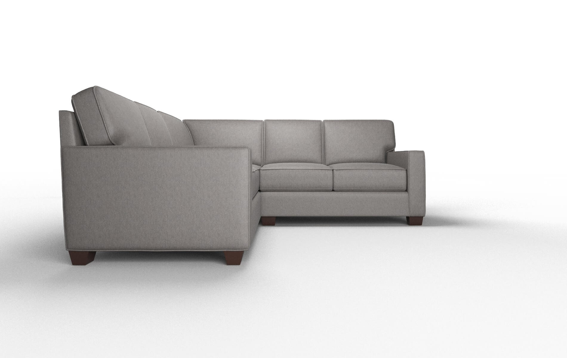 Clifford Sectional - Cosmo Charcoal