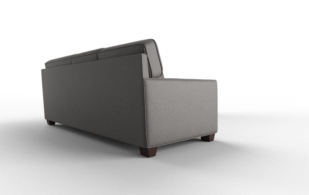 Clifford Sectional - Cosmo Charcoal