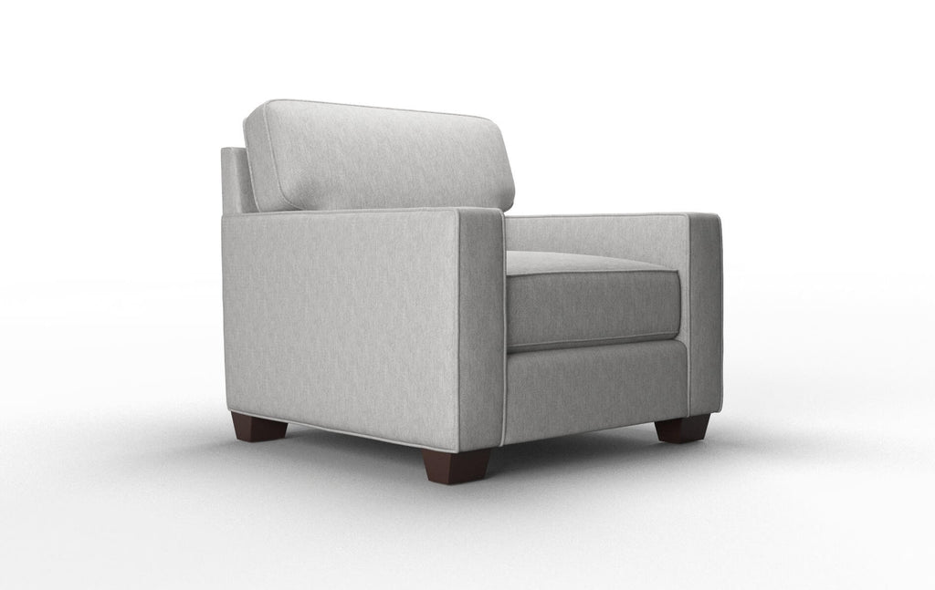 Clifford Chair - Cosmo Steel