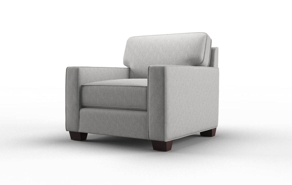 Clifford Chair - Cosmo Steel